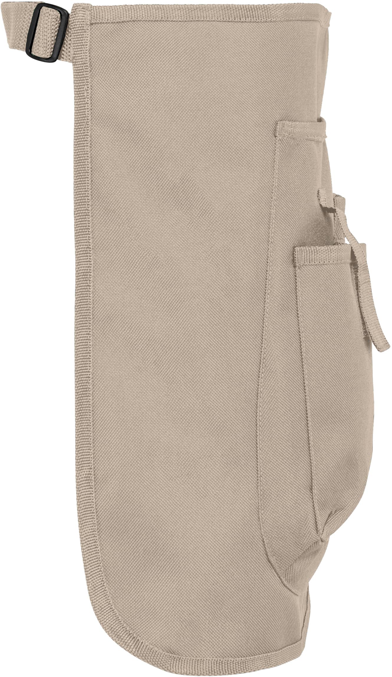 Kurze umweltfreundliche Unisex-Gärtnerschürze