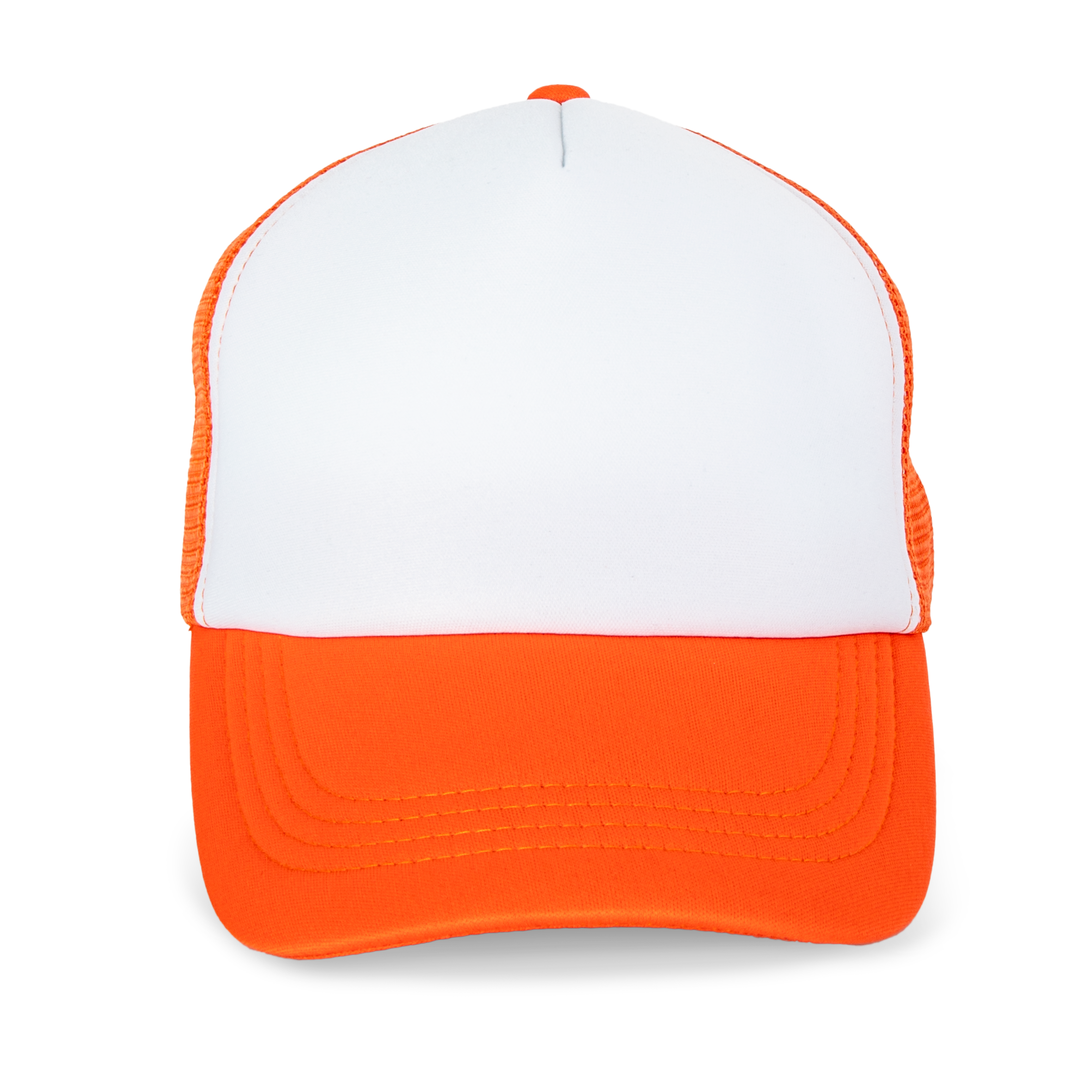 5-Panel Trucker Kappe Mesh