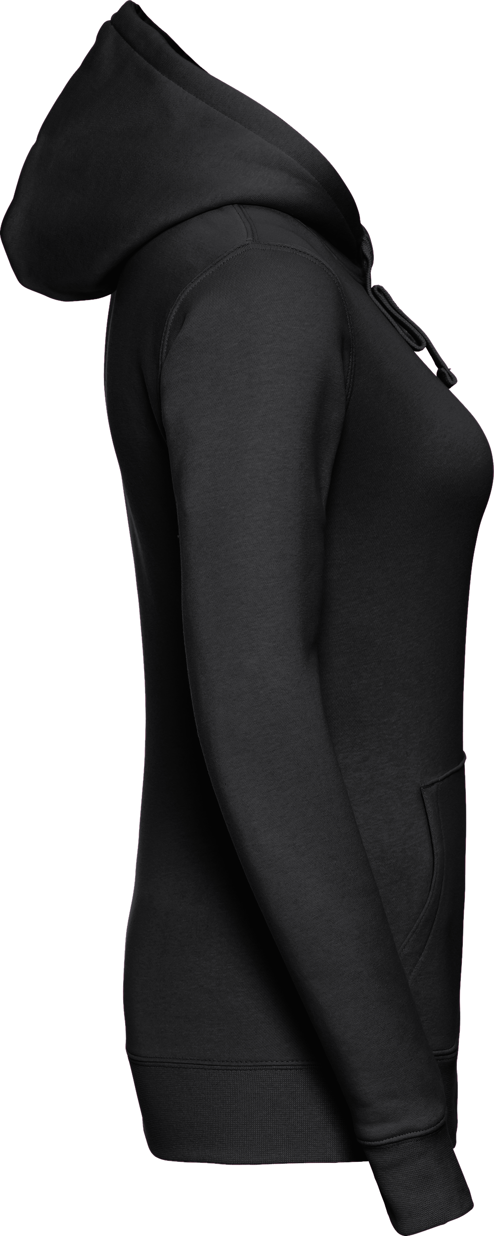 Ladies´ Authentic Hooded Sweat