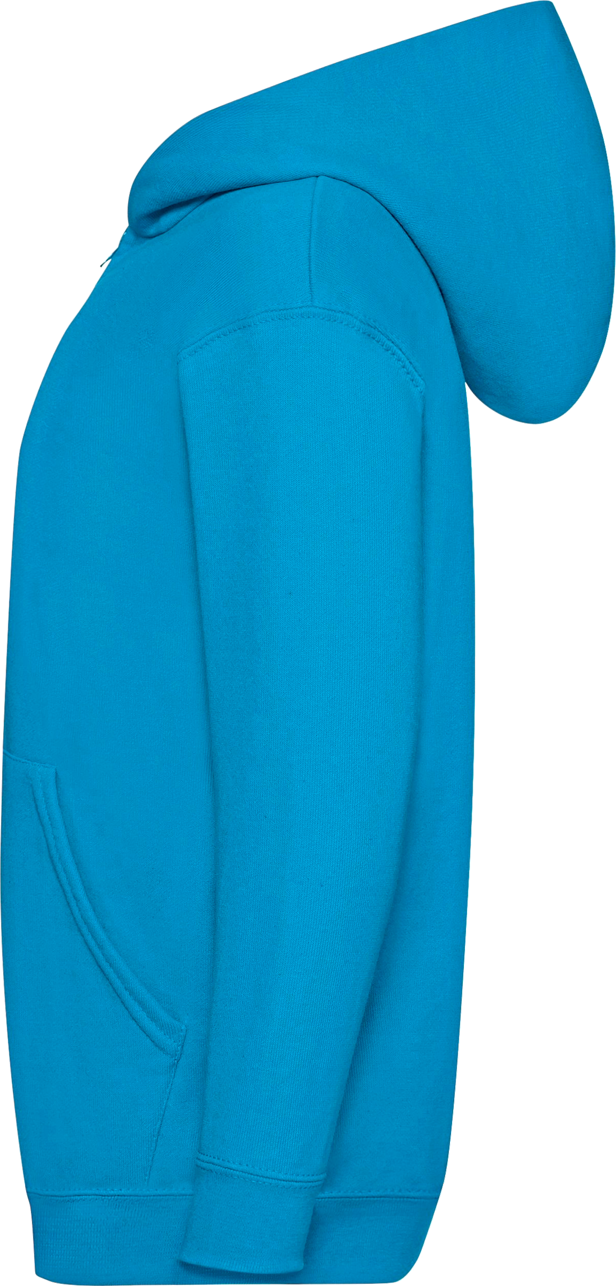 Kids´ Classic Hooded Sweat Jacket