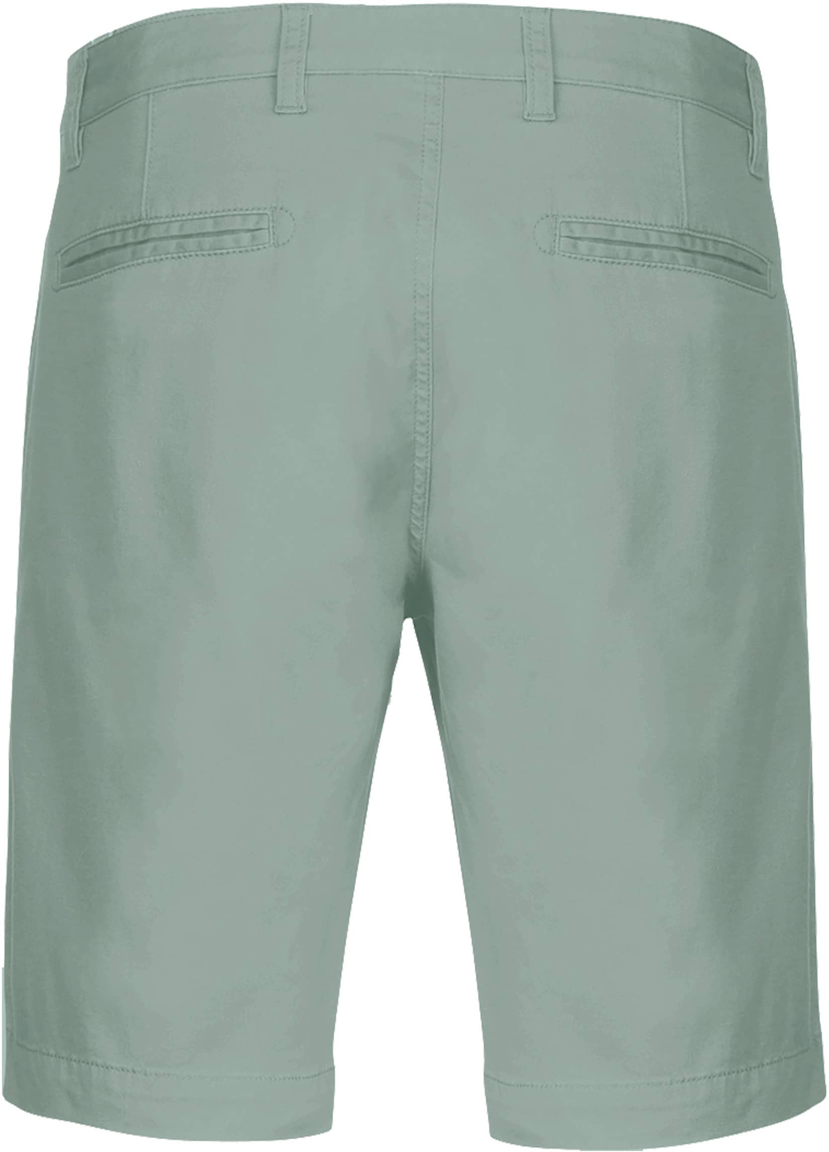Chino-Bermuda-Shorts für Herren