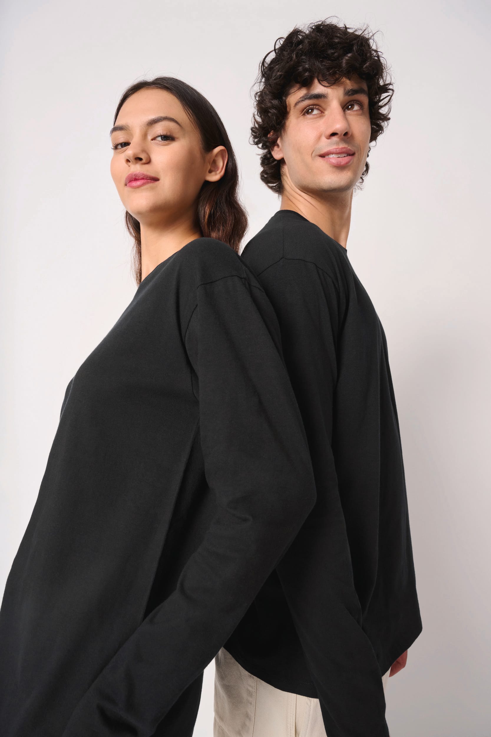 iDeal190 Unisex LSL T-Shirt