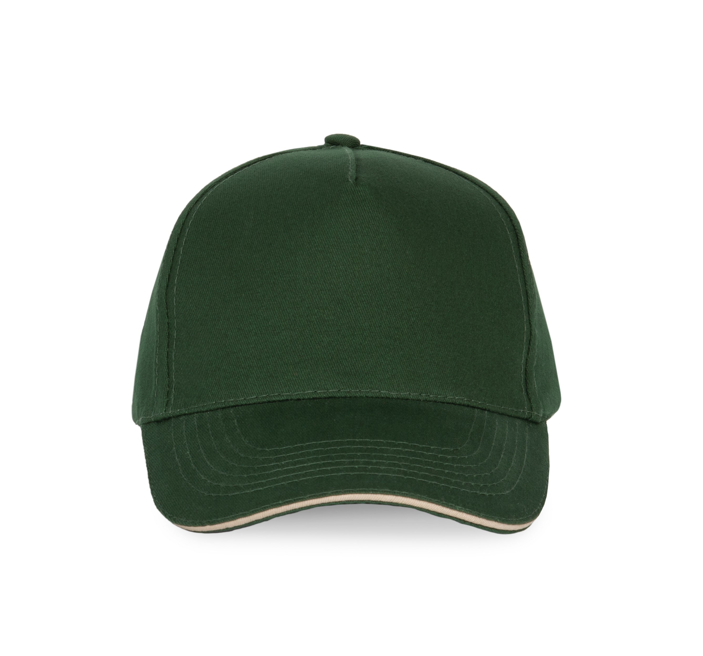 5-Panel-Kappe - Sandwichschirm