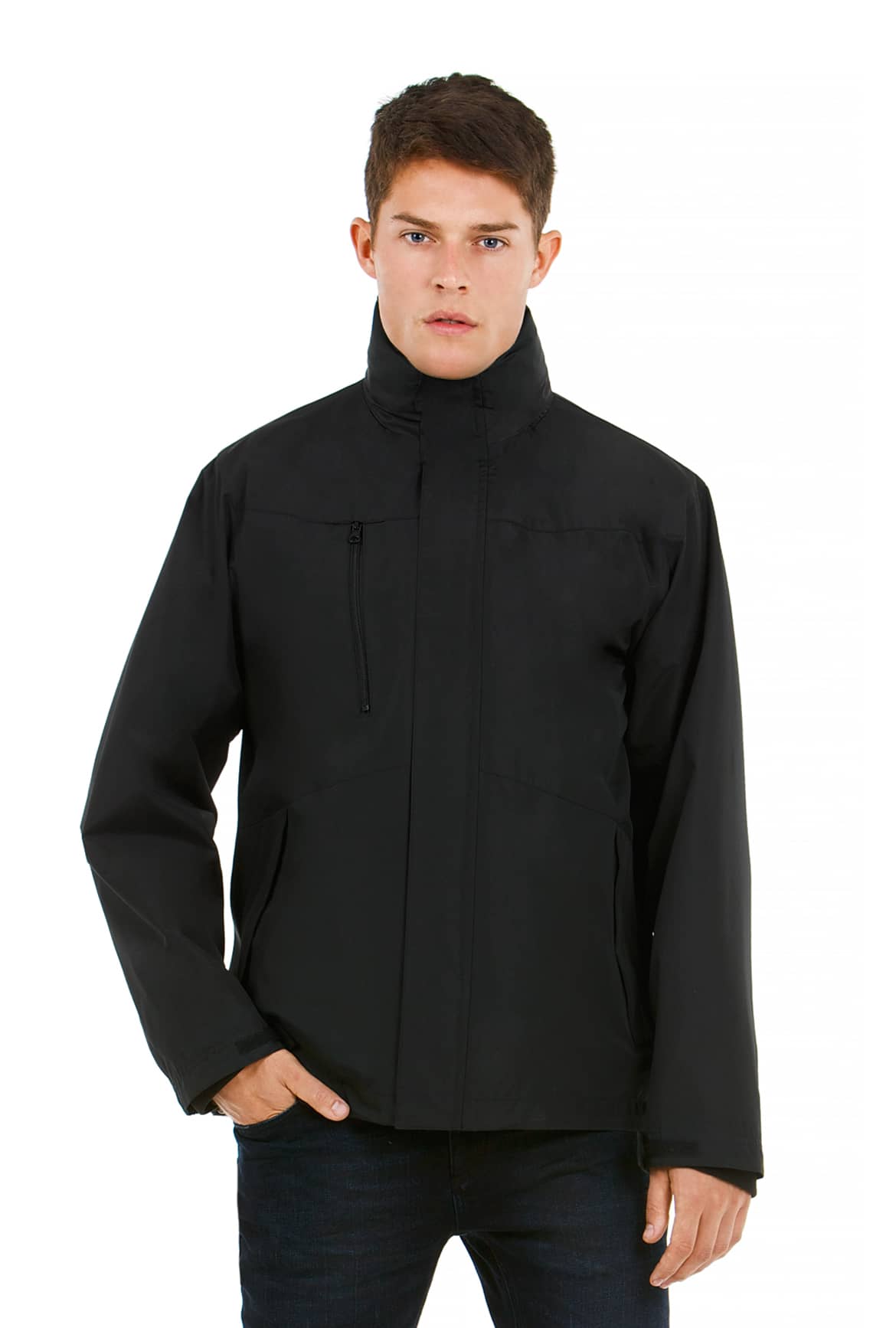 Jacket Corporate 3-in-1