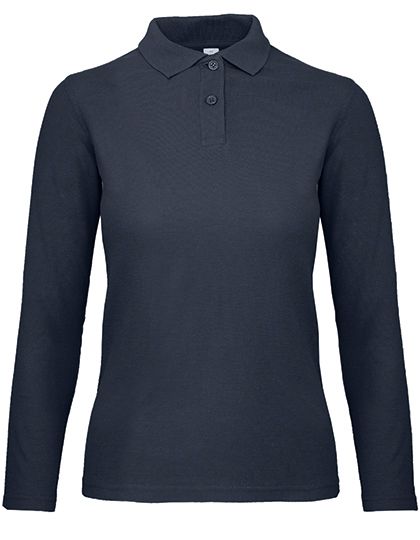 Women´s Long Sleeve Polo ID.001