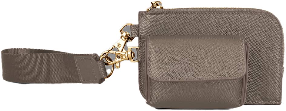 Boutique Pouch Wristlet