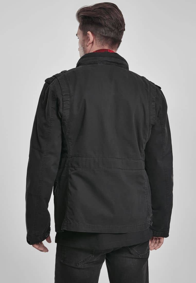 Britannia Jacket