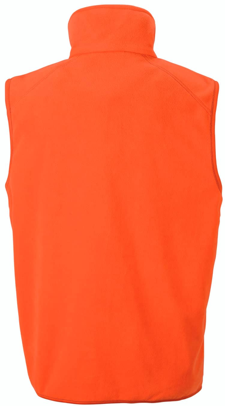 Micro Fleece Gilet