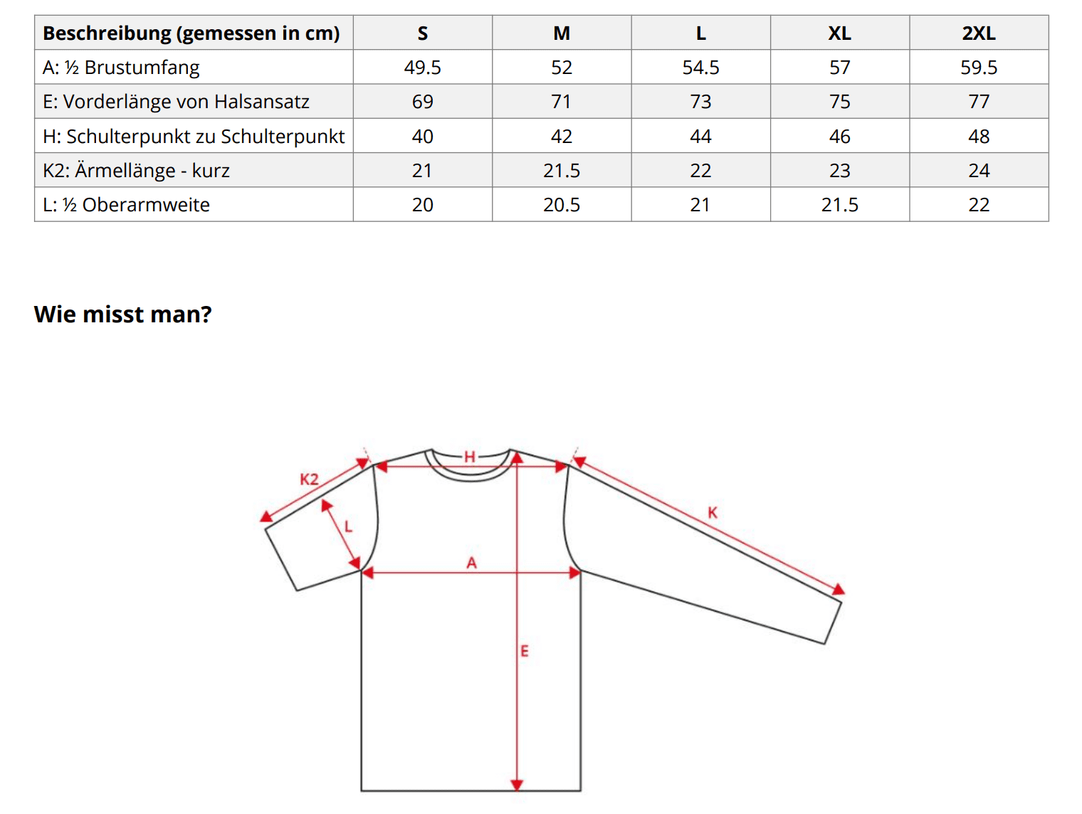 T-TIME® T-Shirt mit V-Ausschnitt