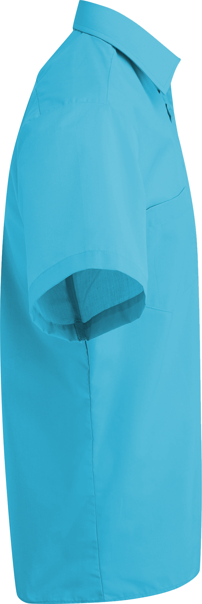 Men´s Poplin Short Sleeve Shirt