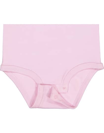 Infant Fine Jersey Long Sleeve Bodysuit