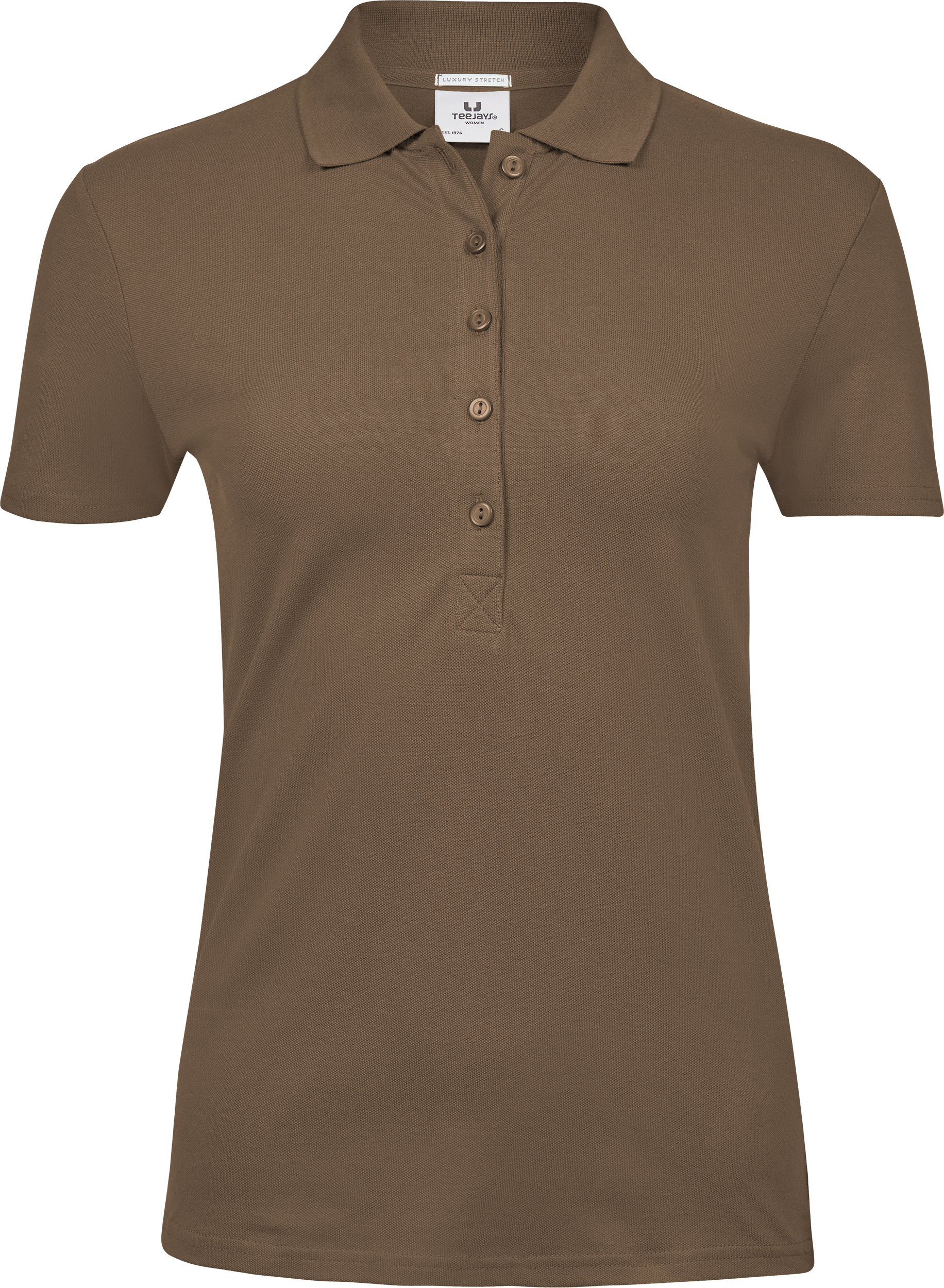 Women´s Luxury Stretch Polo