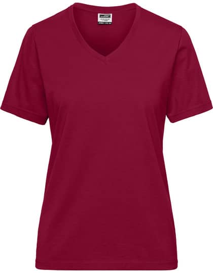 Ladies´ Bio Workwear T-Shirt
