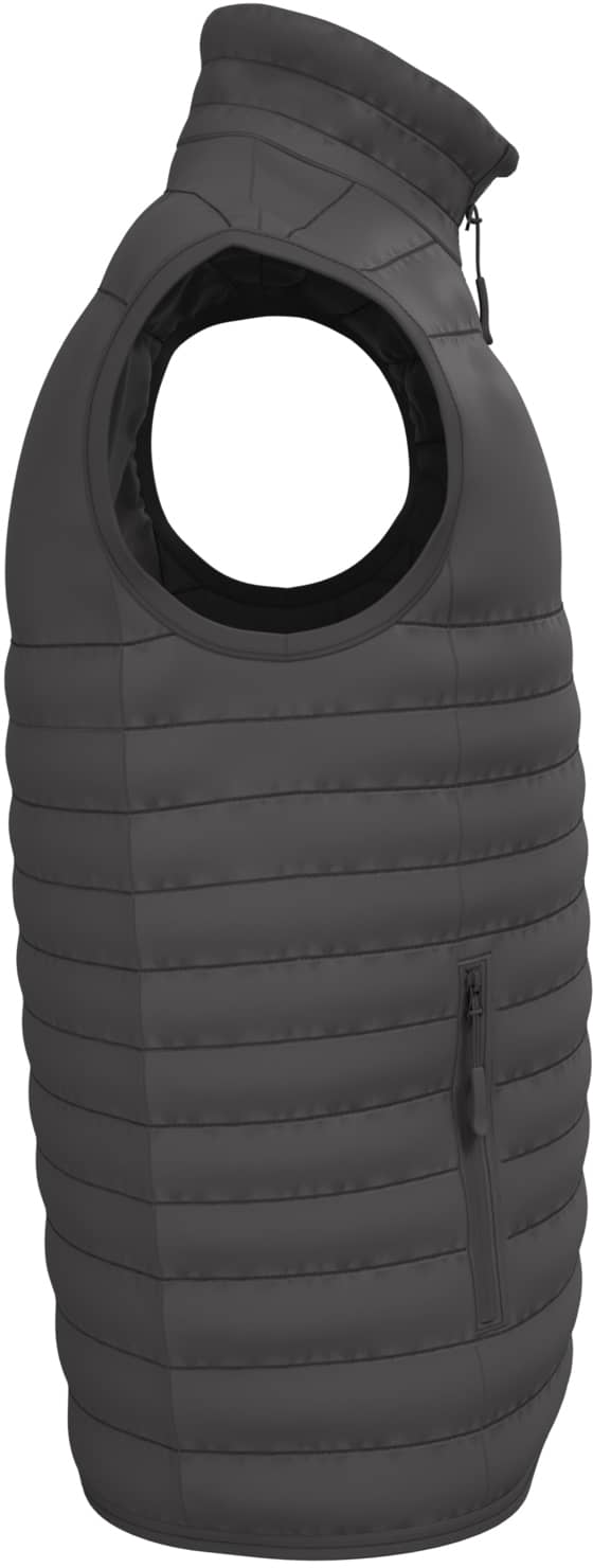 Herren gestepptes Bodywarmer