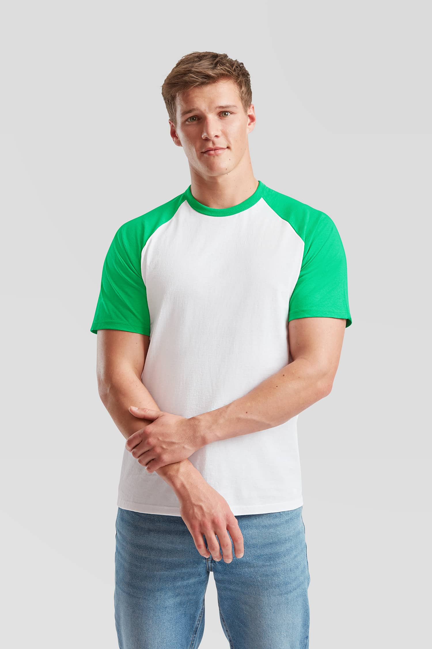 Short Sleeve Baseball T