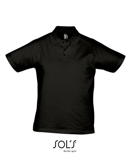 Men´s Jersey Polo Shirt Prescott