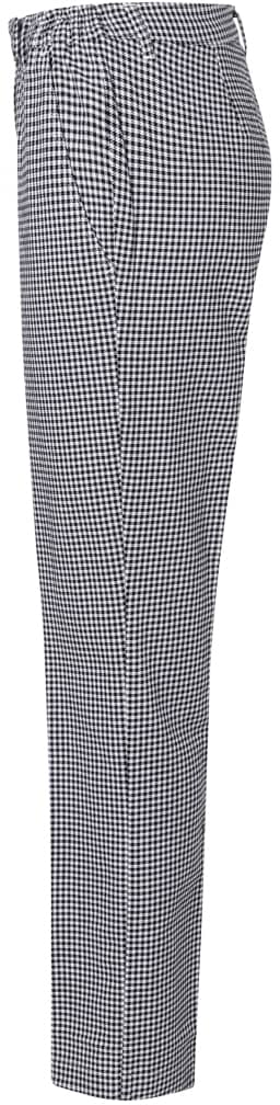 Damen Pepitahose Basic