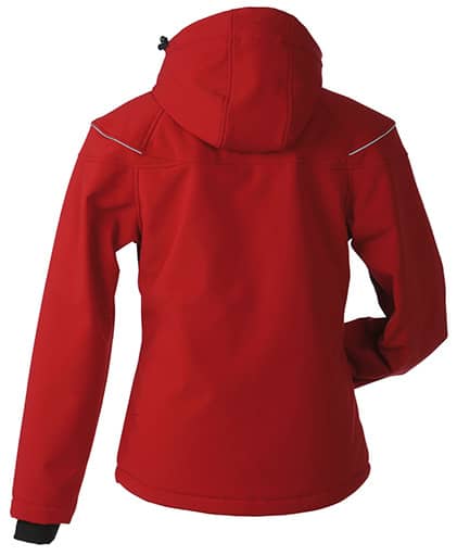 Ladies´ Winter Softshell Jacket