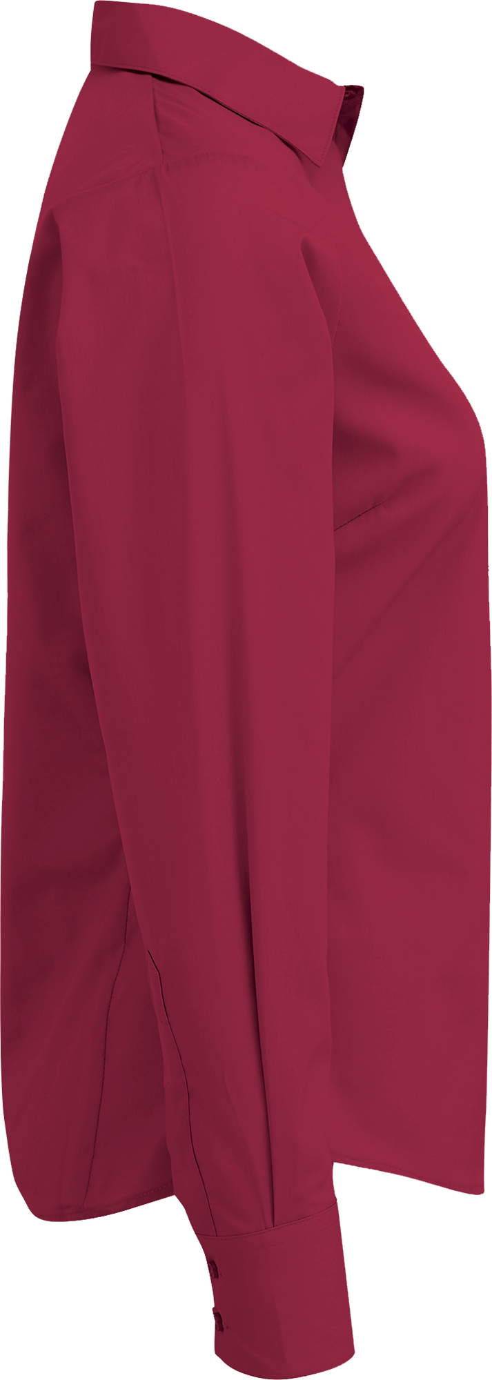 Women´s Poplin Long Sleeve Blouse