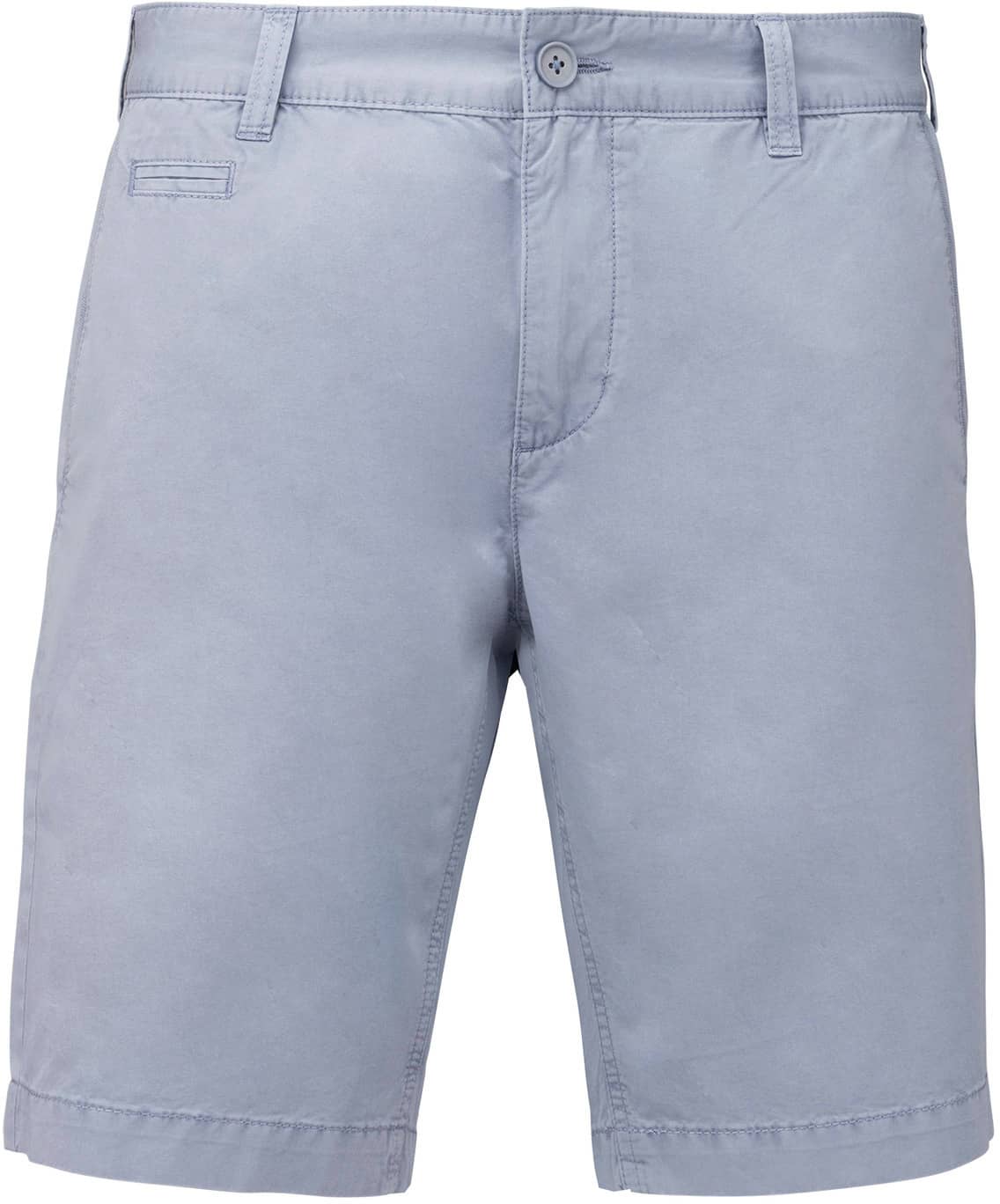 Bermuda-Shorts für Herren im ausgewaschenen Look