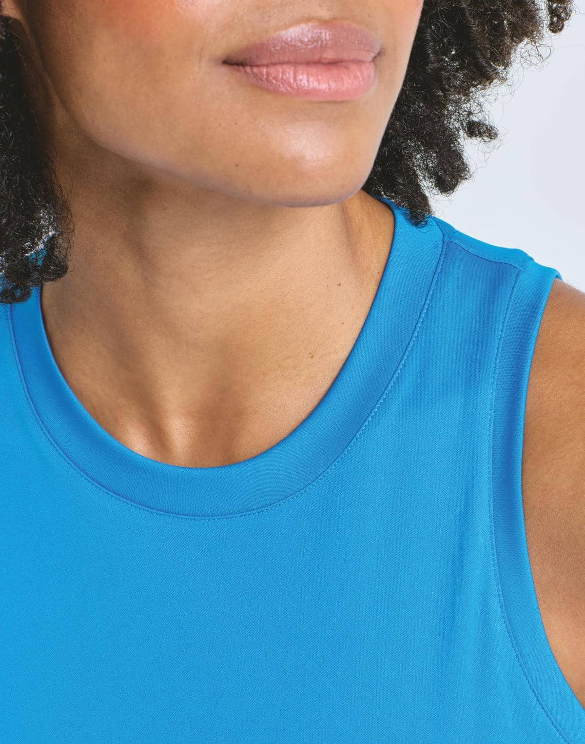 Women´s TriDri Ion-Charge Easy Fit Tank Top