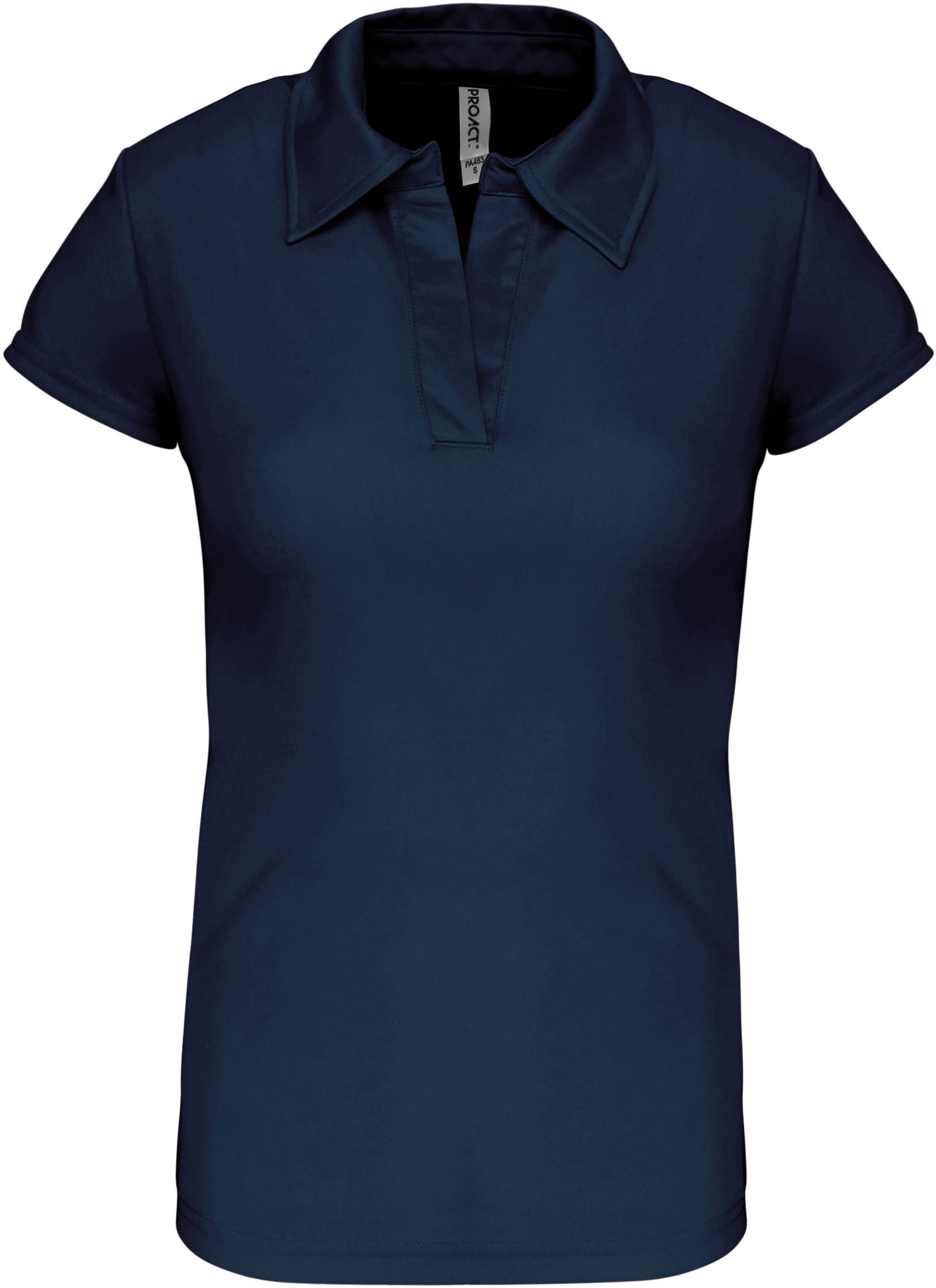 Damen Sport Funktions-Poloshirt PA483C