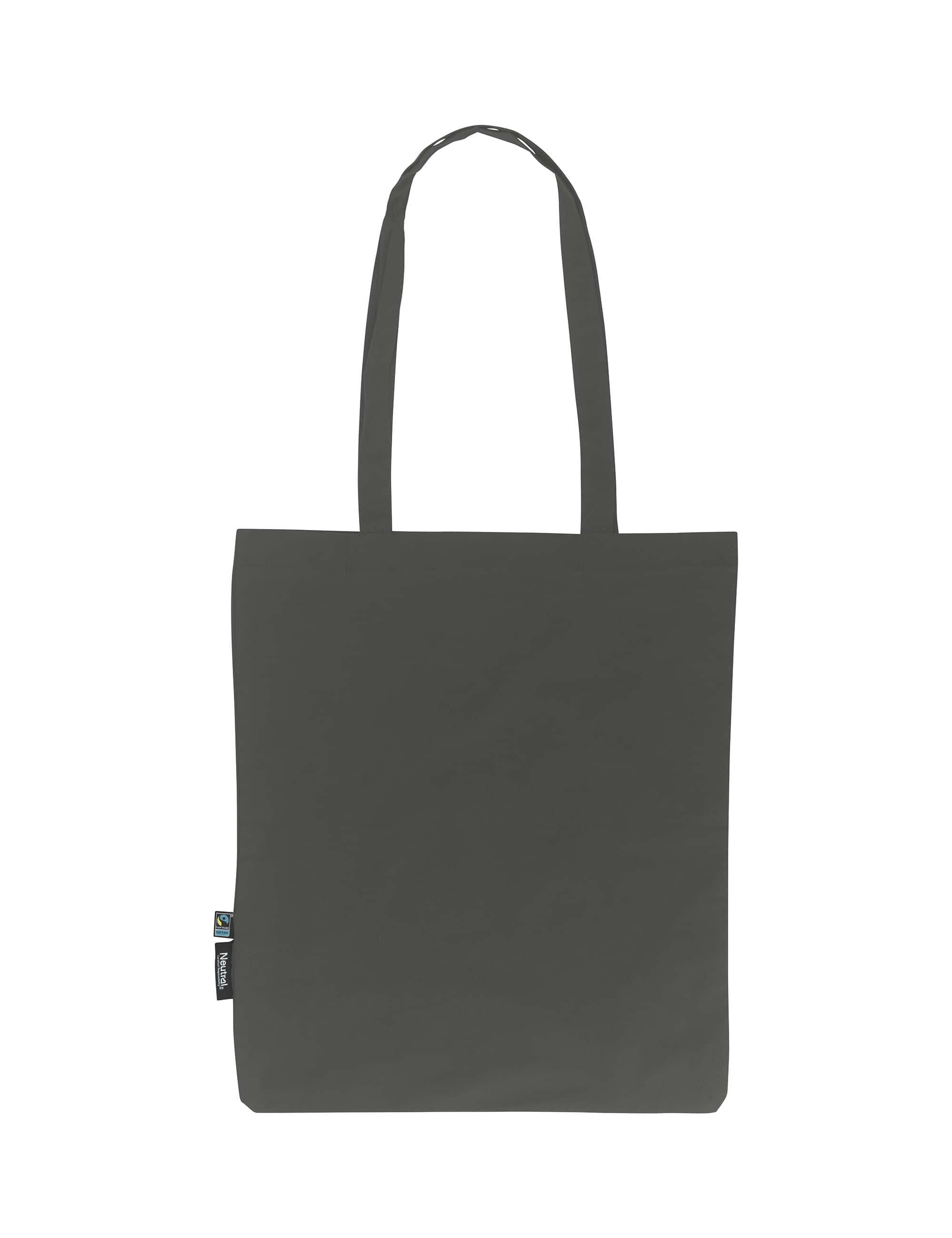 Shopping Bag With Long Handles