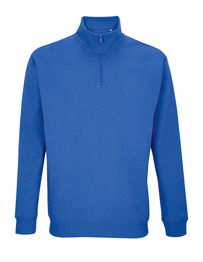 Unisex 1/4 Zip Sweatshirt Conrad