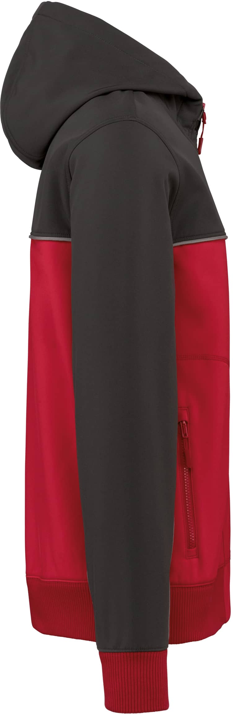 3-lagige Unisex-Softshelljacke