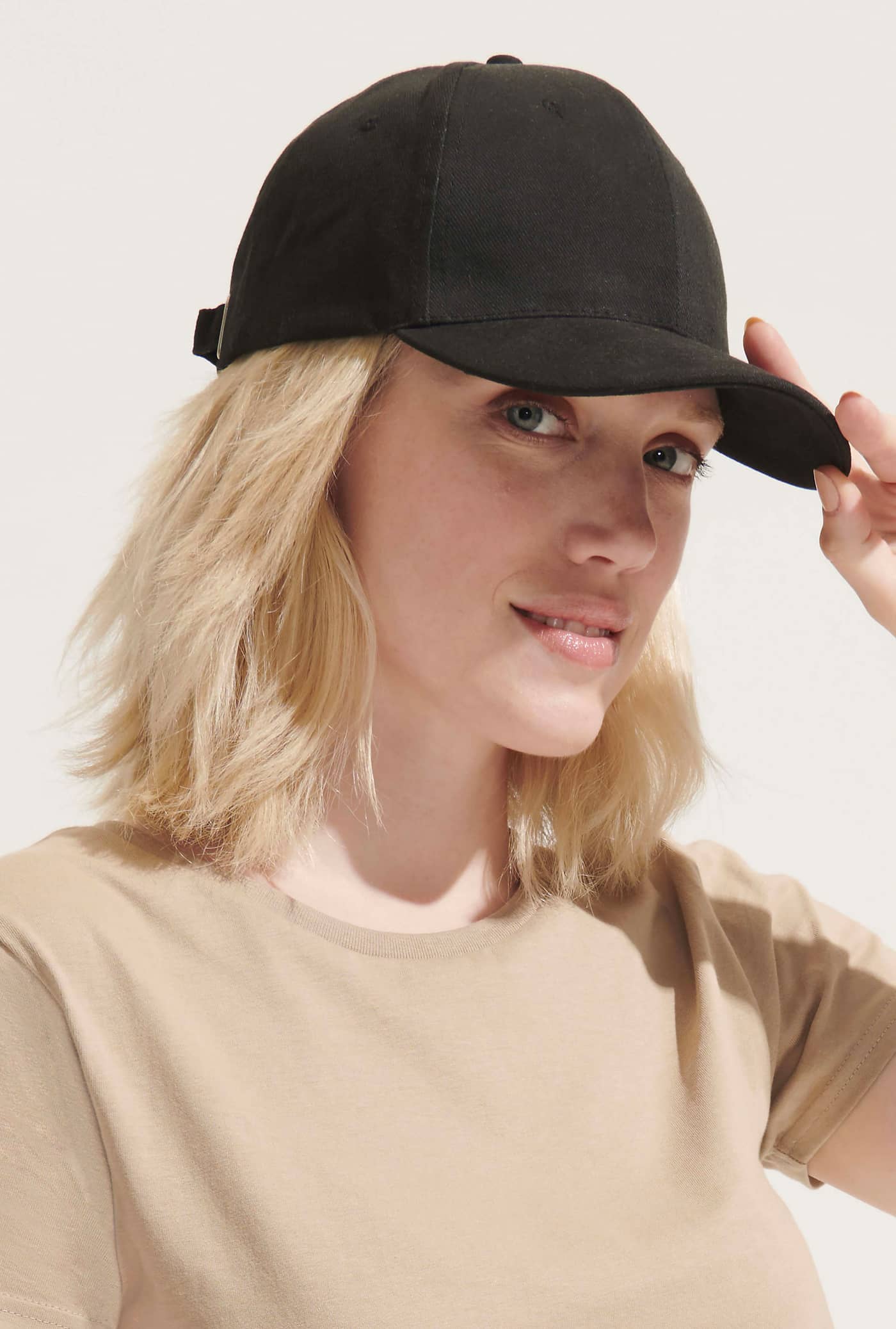 Six Panel Cap Buffalo