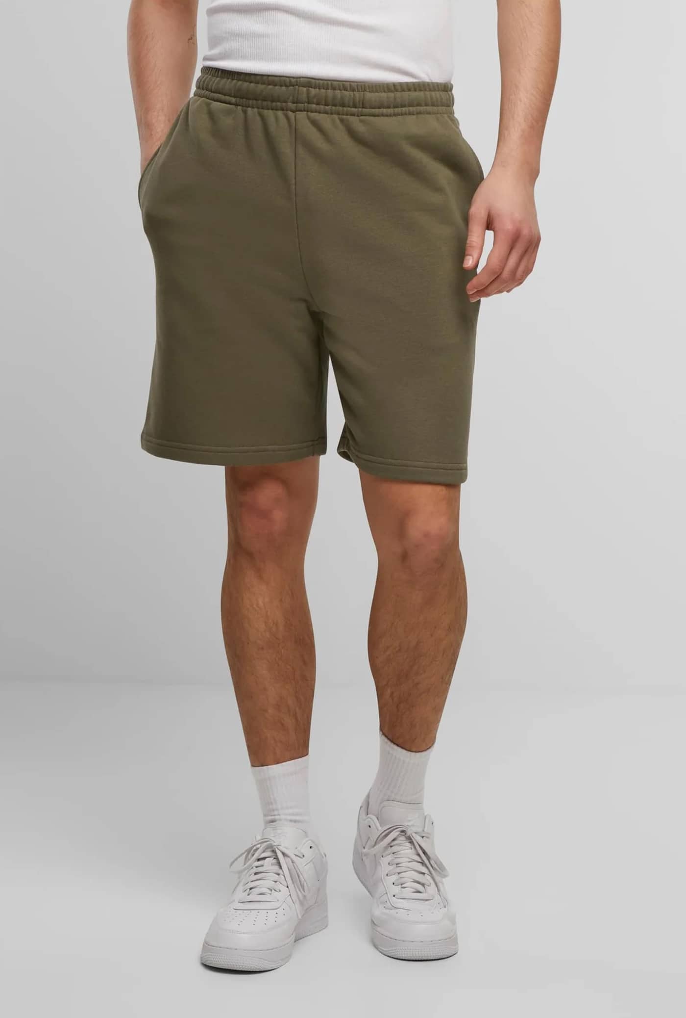 Basic Sweat Shorts