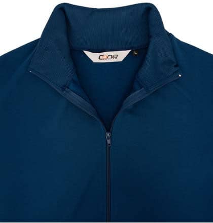 Die Trainingsjacke