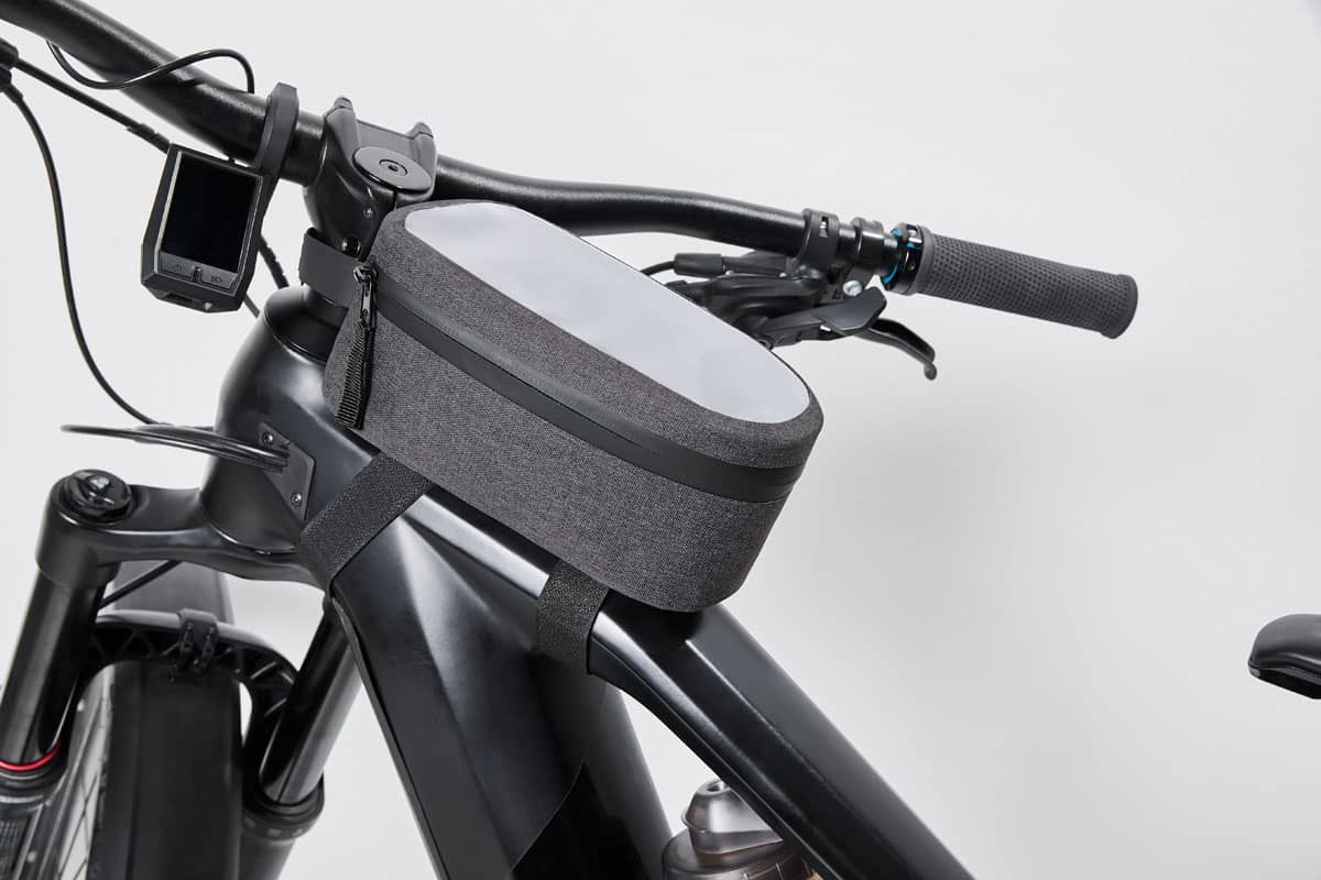 Bicycle Frame Bag Cycle