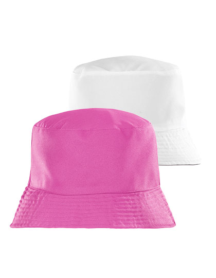 Recycled Reversible Bucket Hat