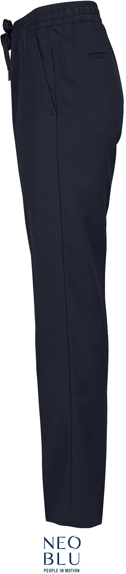 Women´s Elasticated Waist Suit Trousers Germain