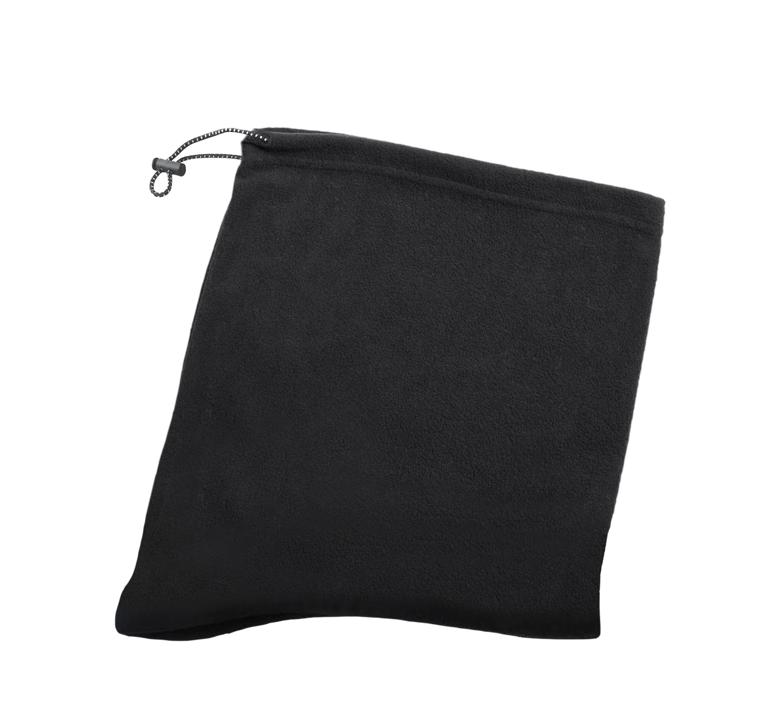 Recycelter Schlauchschal aus Mikrofleece