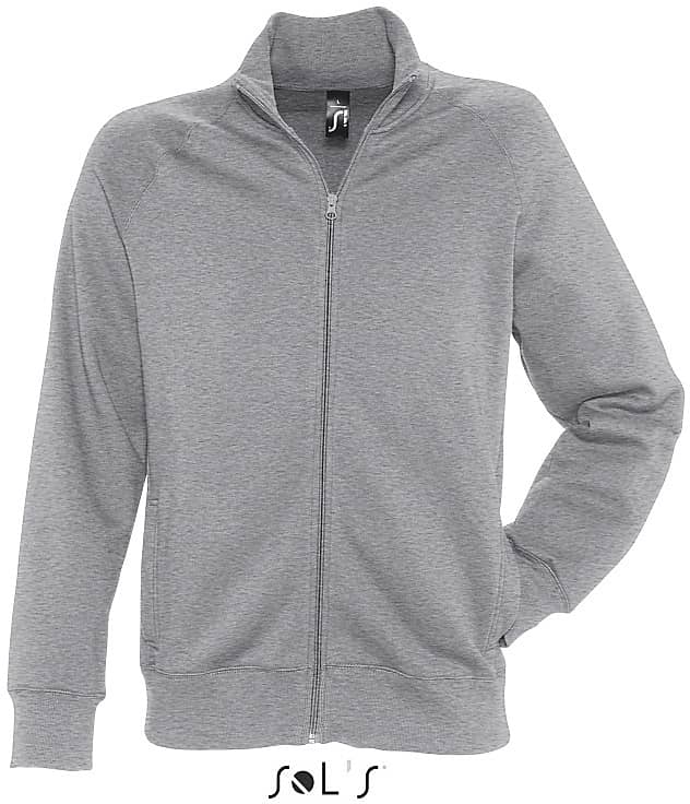 Men´s Zipped Jacket Sundae