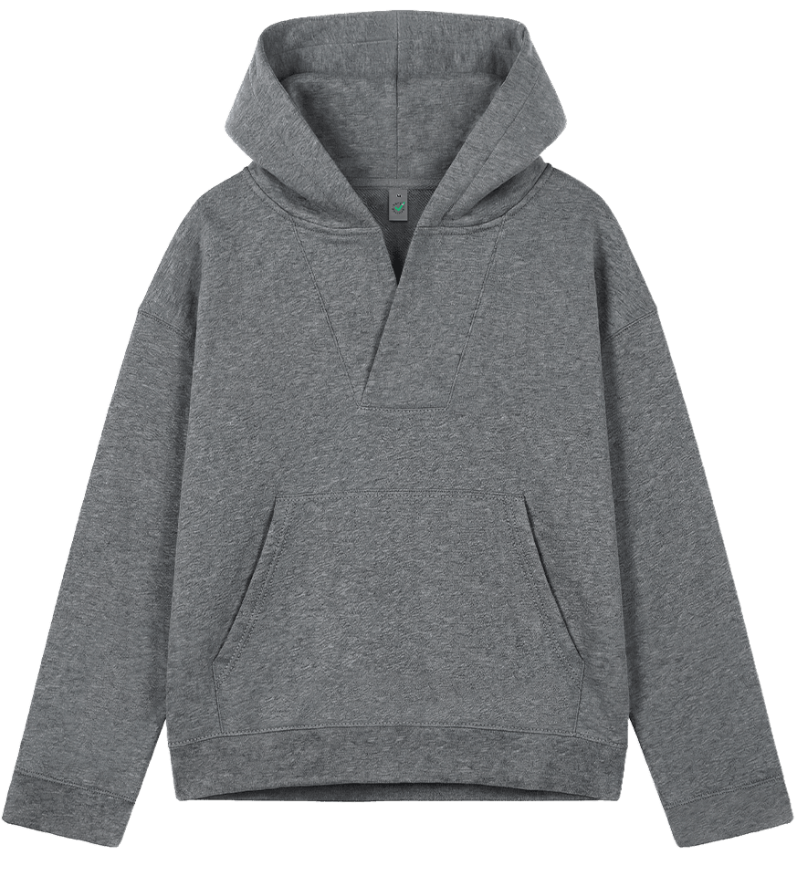 Women's V-Neck Hoodie