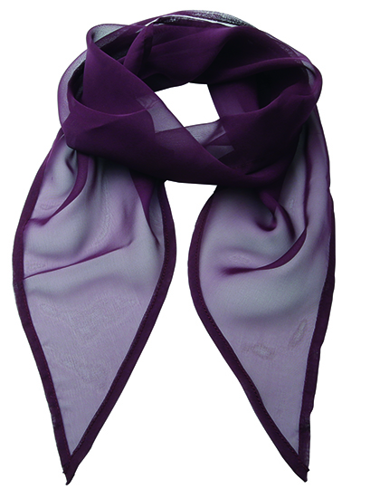 Women´s Colours Collection Chiffon Scarf