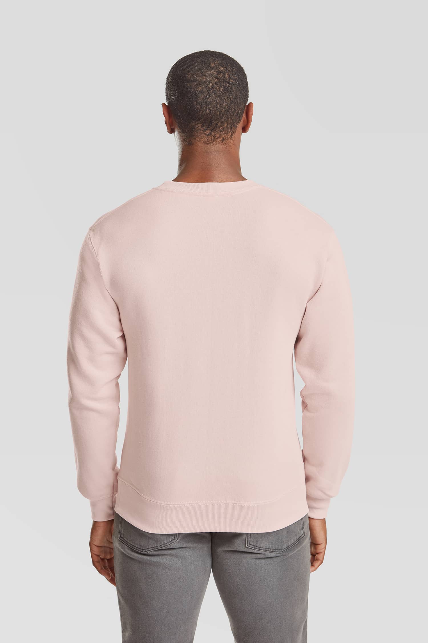 Classic Set-in Sweat