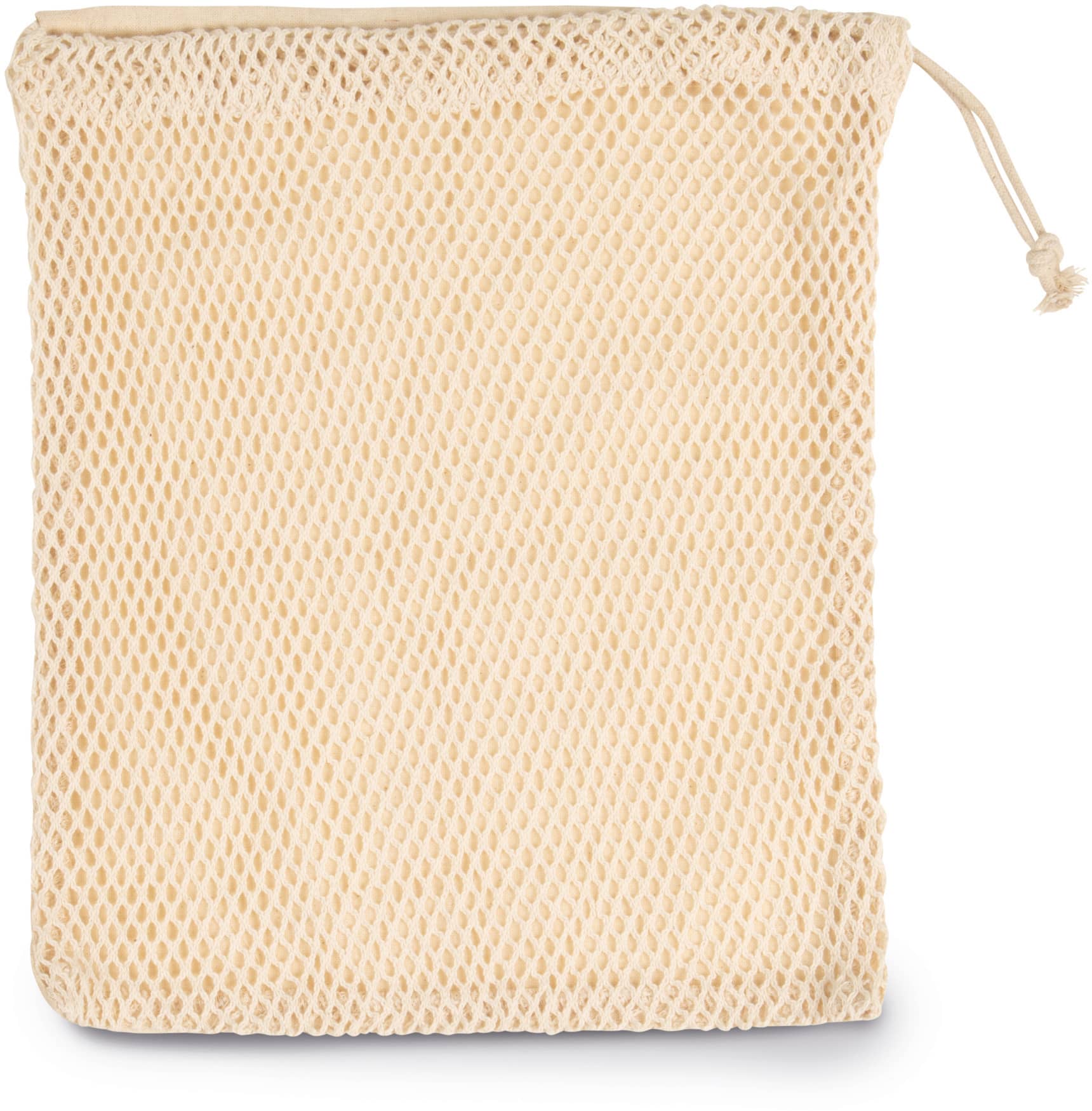 Netztasche mit Kordelzug - Small