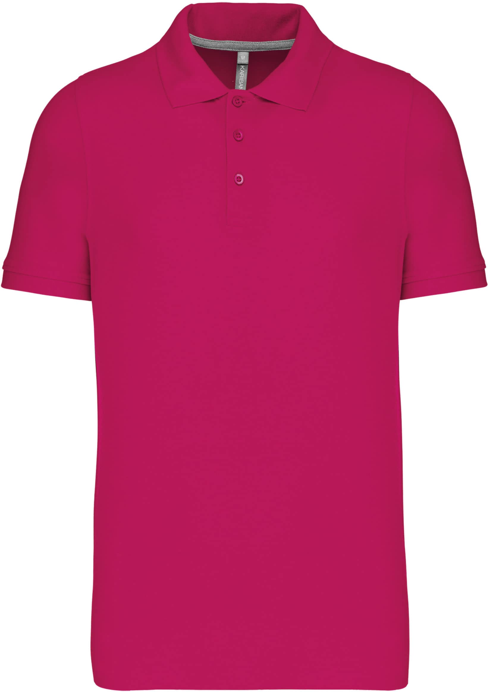 Herren Piquee Poloshirt Kurzarm