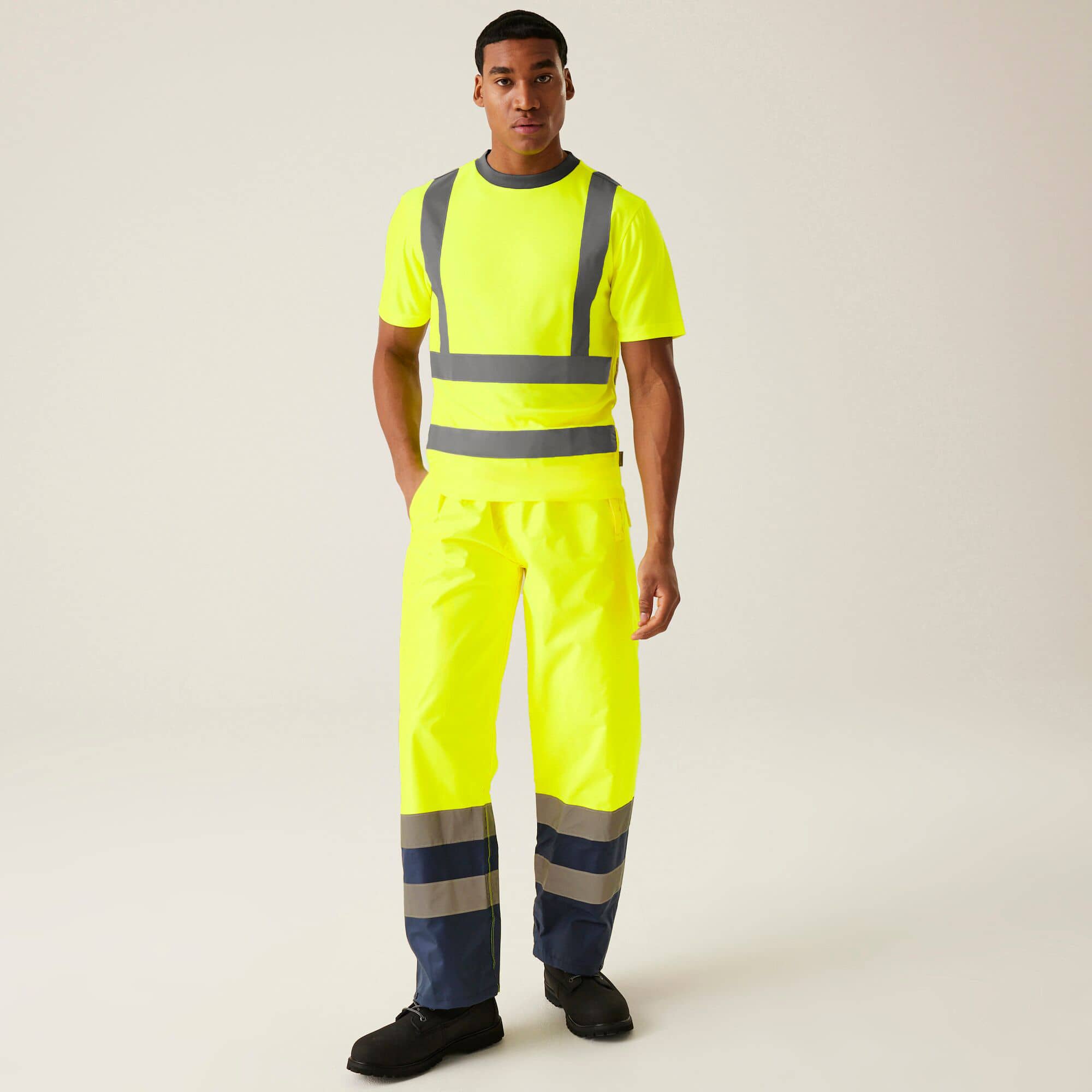 Pro Contract Hi-Vis T-Shirt