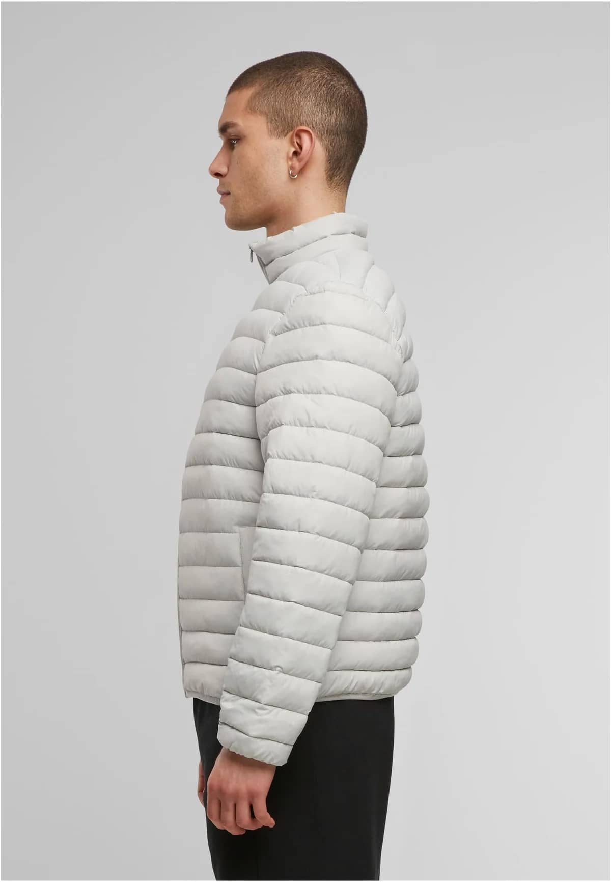 Light Puffer Jacket