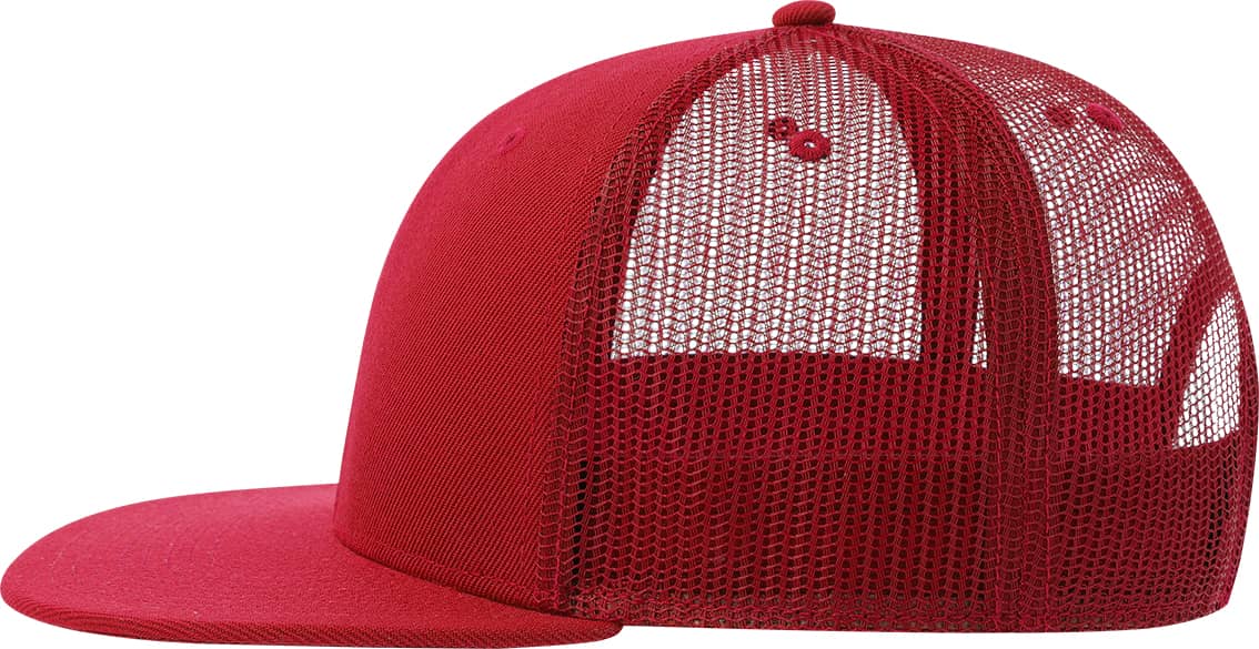 Snap Mesh-S Cap