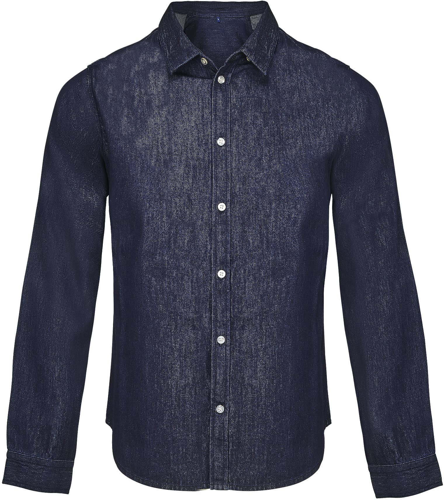 Men´s High-End Denim Shirt Bennett
