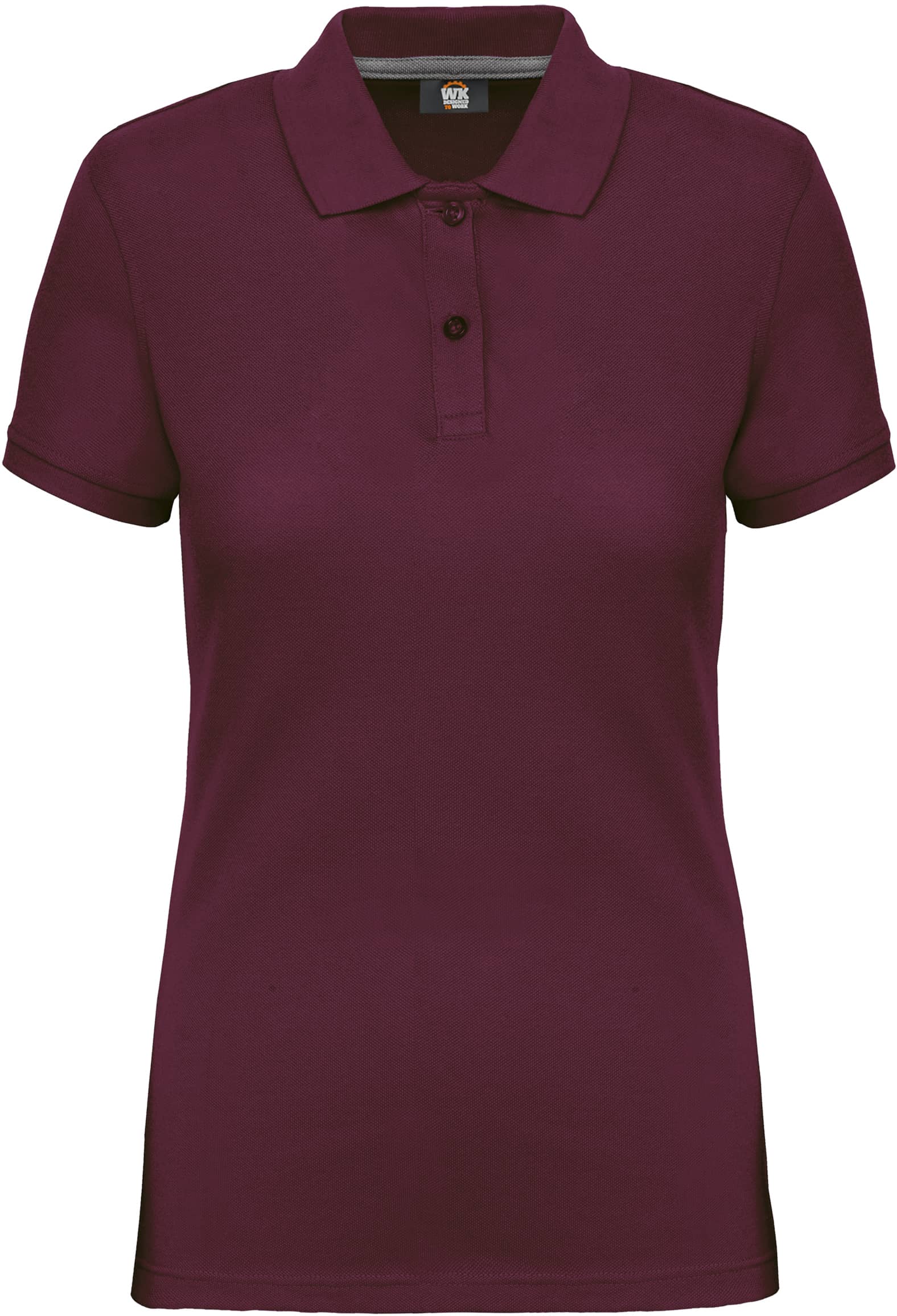 Kurzarm-Polohemd für Damen