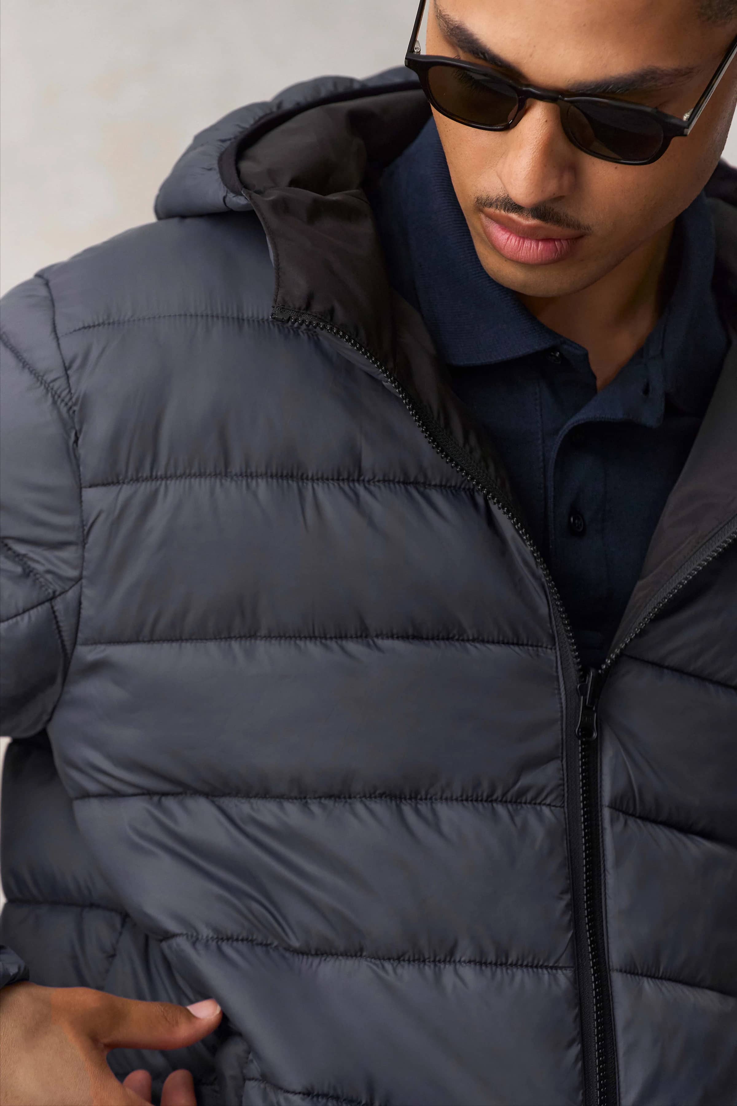 Unisex Reversible Parka Reverse