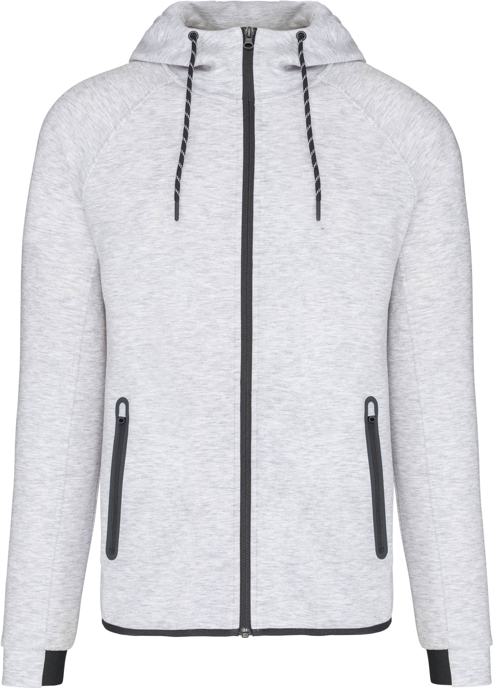 Herren-Funktions- performance Hoodie