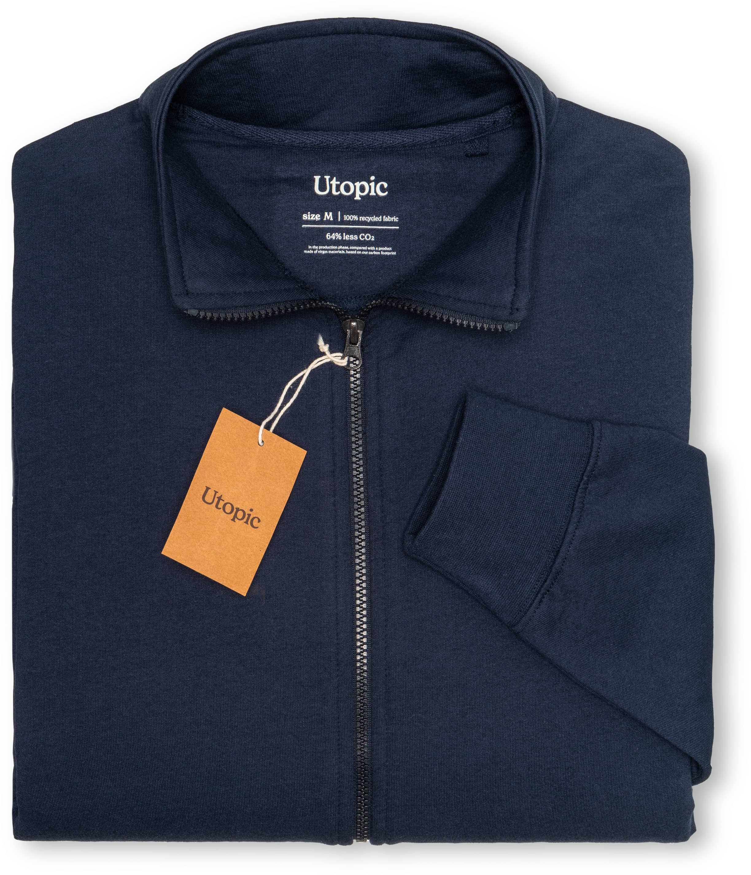 Unisex Sweat Jacket